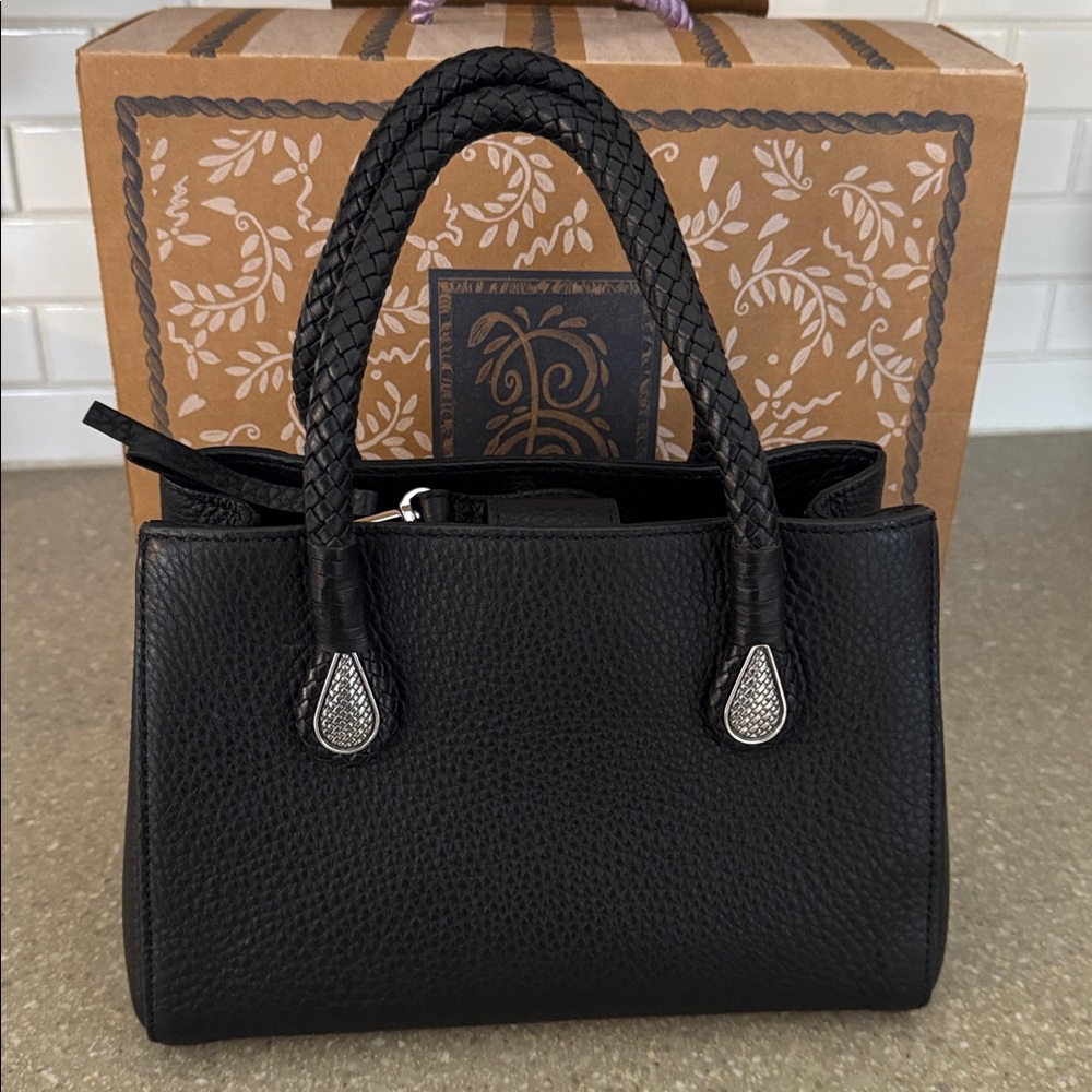Brighton Cosette Mini Tote Handbag - Picture 2 of 5